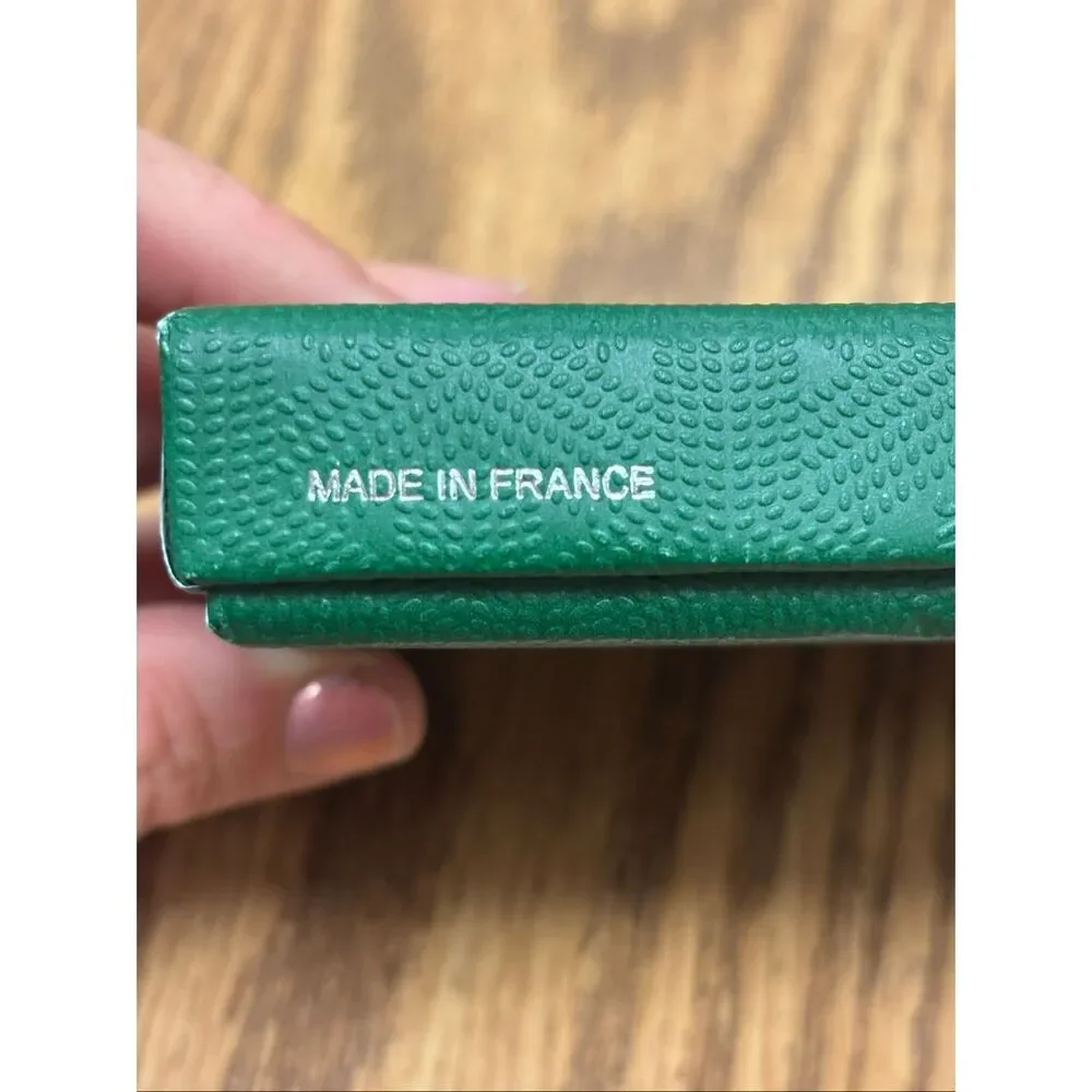 Goyard Saint Sulpice Card Holder/Slim Wallet NIB